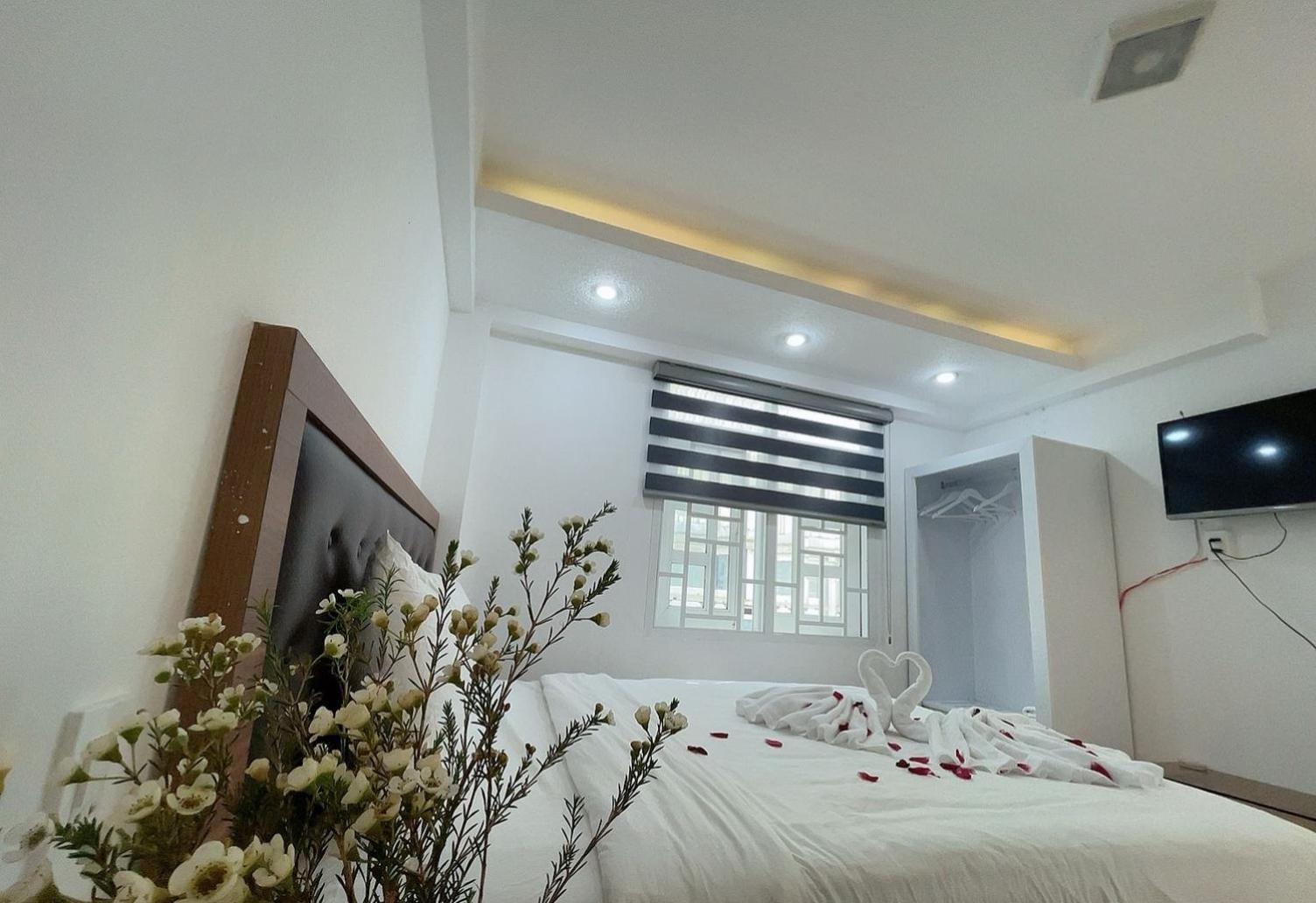 Phuong Vy Hotel Da Lat Exterior photo