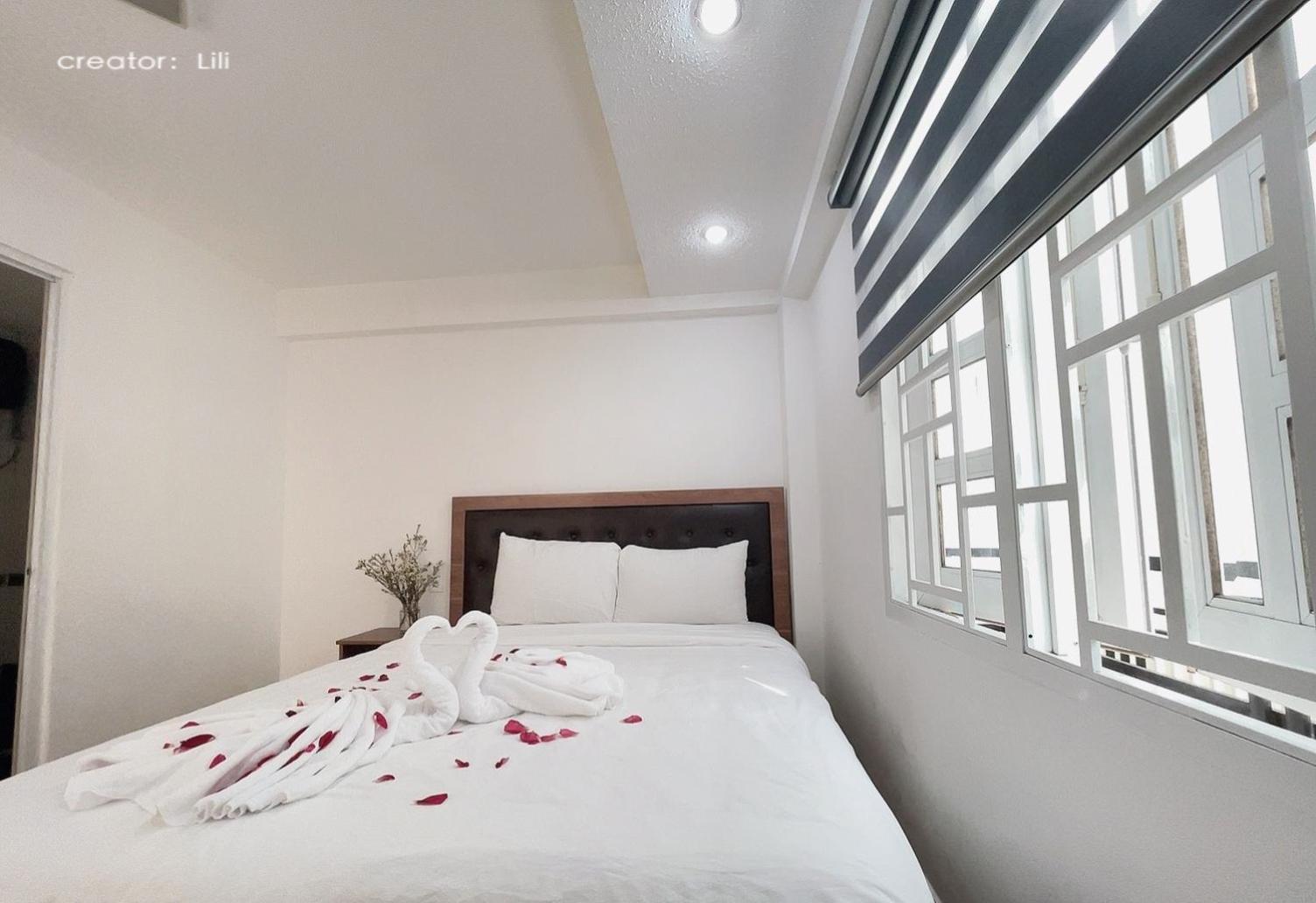 Phuong Vy Hotel Da Lat Exterior photo