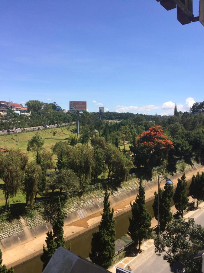 Phuong Vy Hotel Da Lat Exterior photo